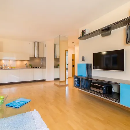 Apartment Rent Like Domaniewska 22a *