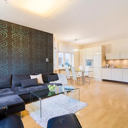 Rent Like Domaniewska 22a * Warsaw