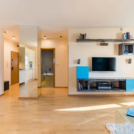 Apartment Rent Like Domaniewska 22a *