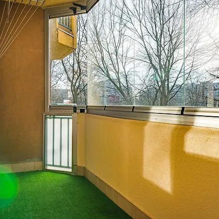 Rent Like Domaniewska 22a Warsaw