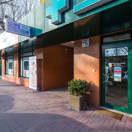 Rent Like Domaniewska 22a *
