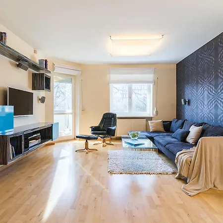 Rent Like Domaniewska 22a Appartamento Varsavia
