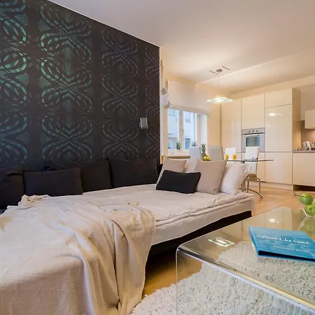 Apartment Rent Like Domaniewska 22a Warsaw