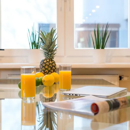 Apartment Rent Like Domaniewska 22a Warsaw