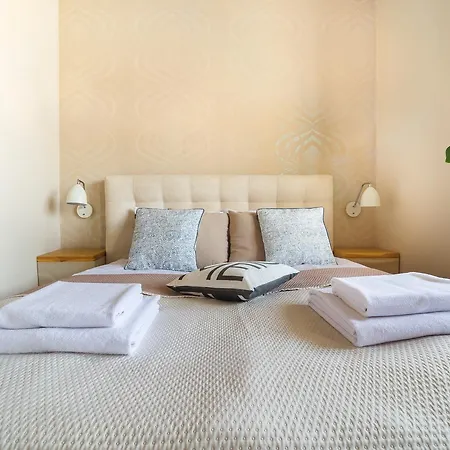 Rent Like Domaniewska 22a Apartment Warsaw