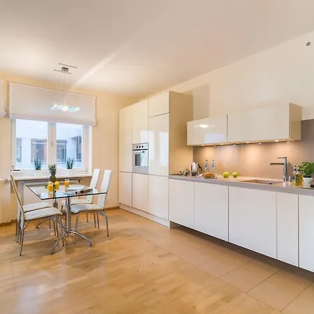 Rent Like Domaniewska 22a Apartment Warsaw