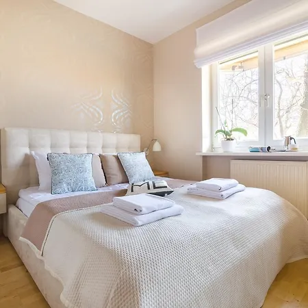 Apartment Rent Like Domaniewska 22a