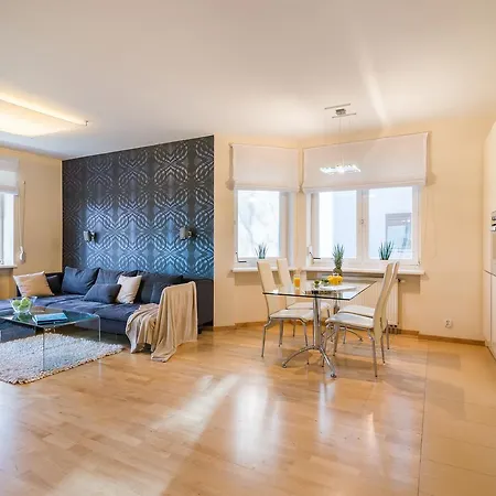 Rent Like Domaniewska 22a Apartment *